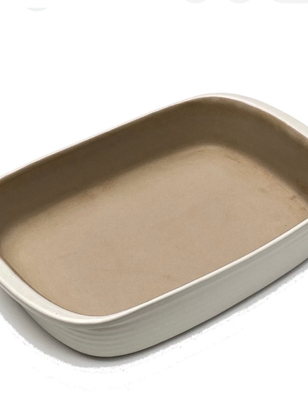 Pampered Chef Family Heritage 13x9 Stoneware Baking Dish New Traditions